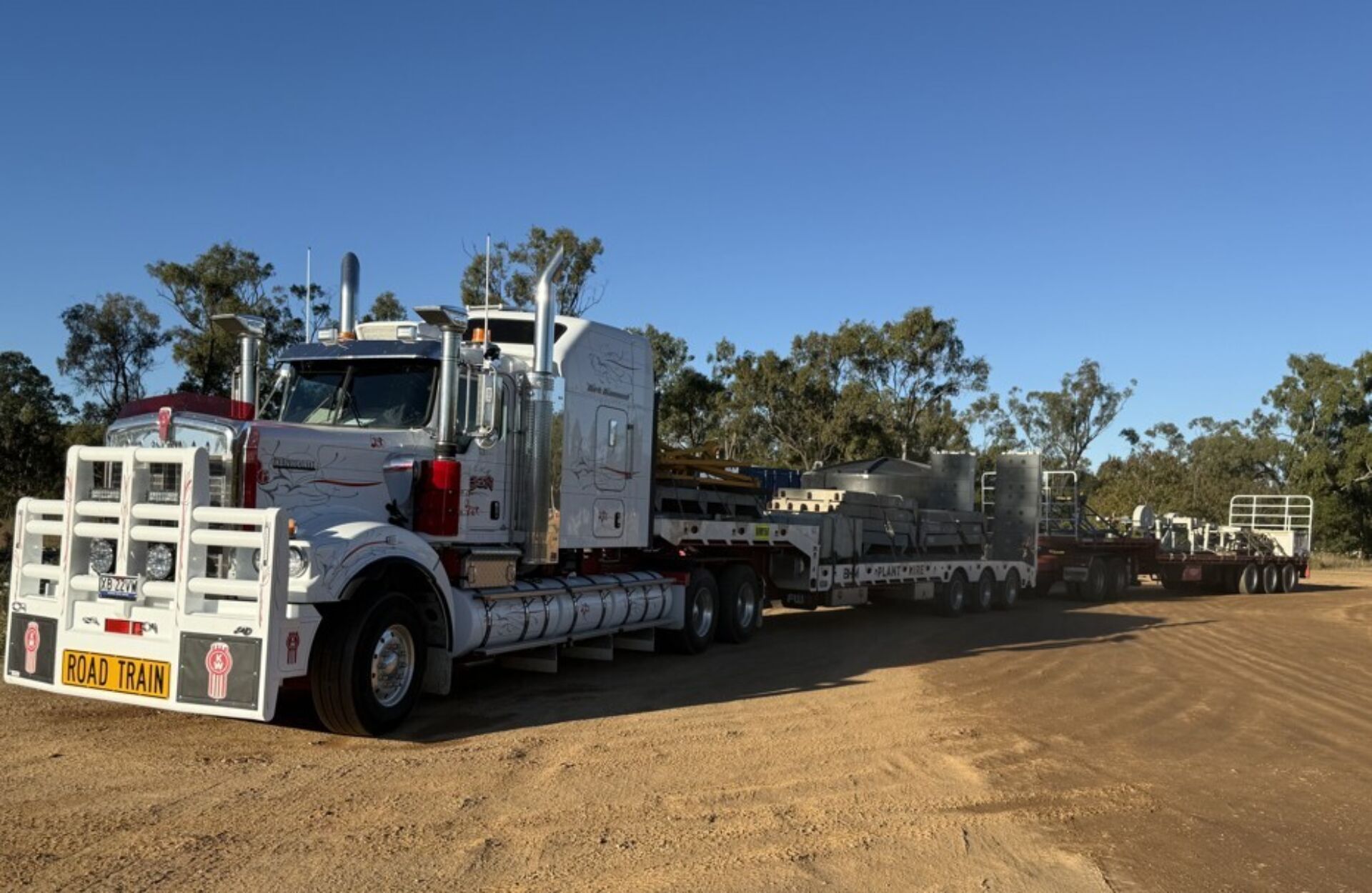 Kenworth 509