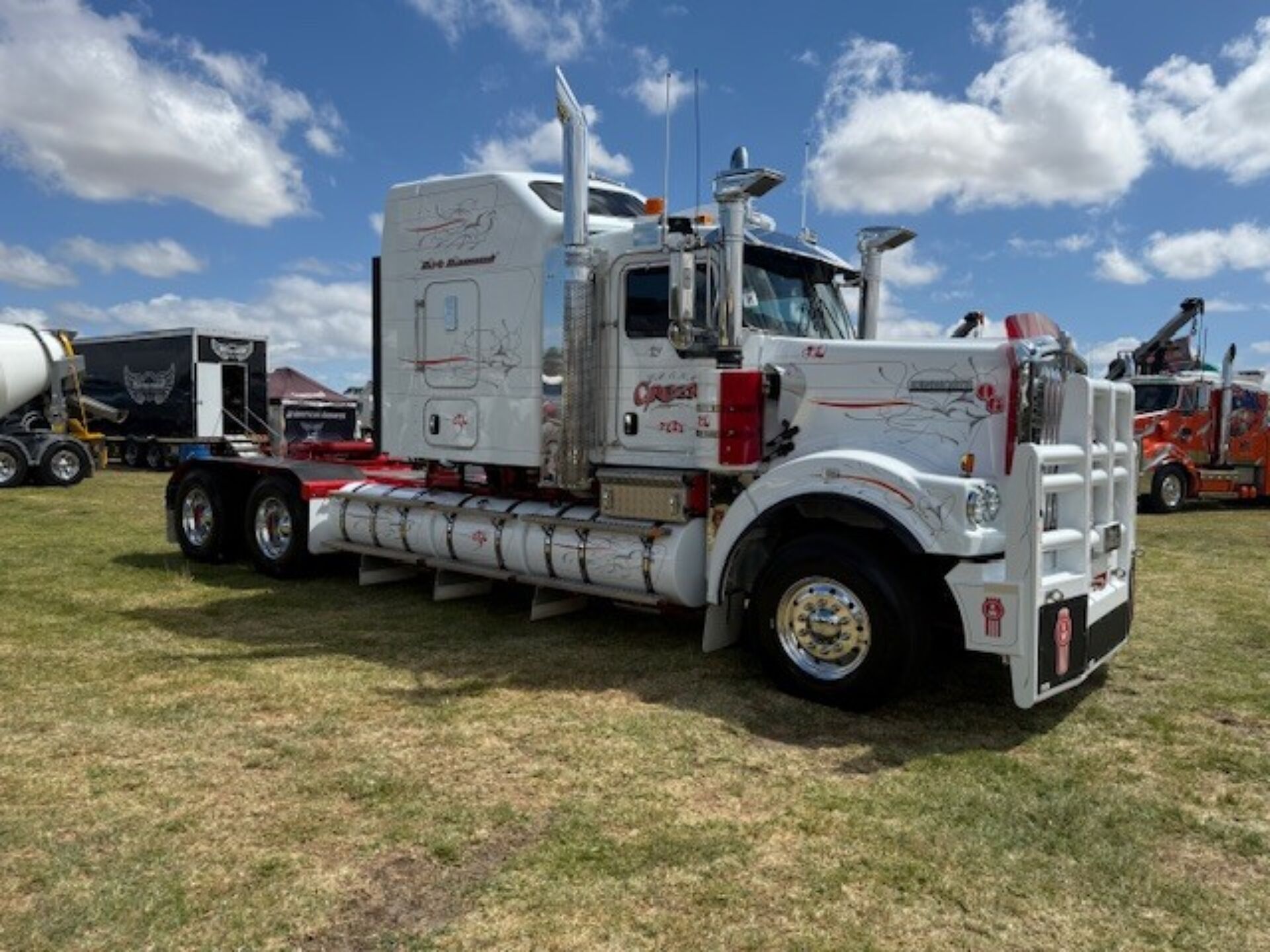 Tooradin truck show 2026 kenworth