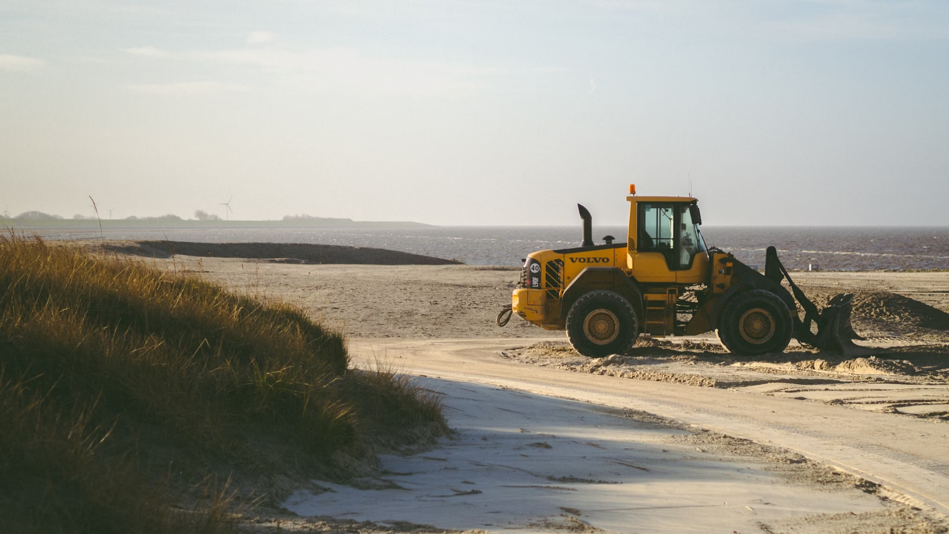 Tractor